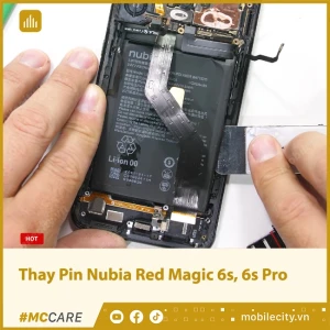 Thay Pin Nubia Red Magic 6s, 6s Pro