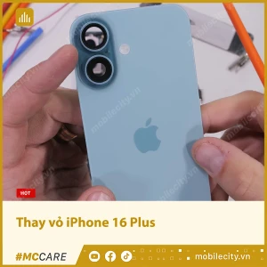 Thay vỏ iPhone 16 Plus