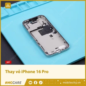 Thay vỏ iPhone 16 Pro