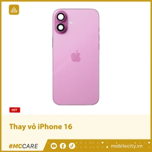 Thay vỏ iPhone 16