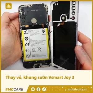 Thay vỏ, khung sườn Vsmart Joy 3