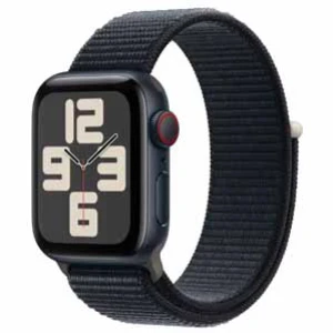 Apple Watch SE 2023 40mm (LTE) Viền nhôm dây vải - Chính hãng (VN/A)