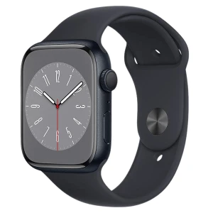 Apple Watch Series 8 41mm (GPS) Viền nhôm dây cao su - Chính hãng (VN/A)