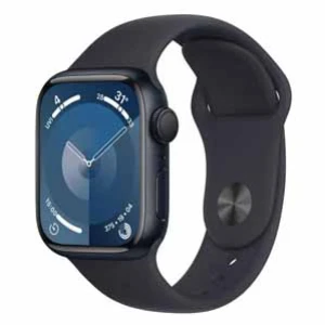 Apple Watch Series 9 41mm (GPS) Viền nhôm dây cao su - Chính hãng (VN/A)
