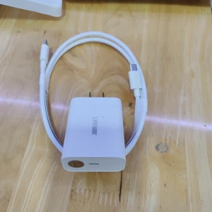 Bộ Sạc Oppo GAN 65w typeC-typeC super vooc sạc nhanh