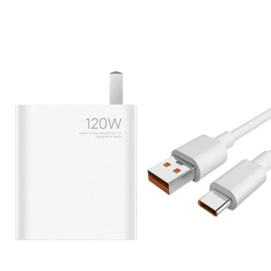 Bộ sạc Xiaomi 120w USB-TypeC