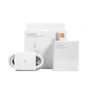 Bộ sạc Xiaomi 67w đầu USB-TypeC