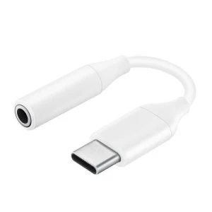 Cáp chuyển TypeC ra 3.5 cho iphone 15 zin