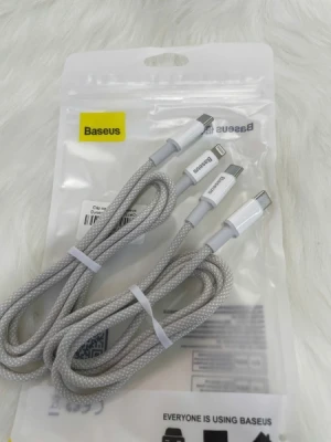 Cáp sạc Baseus Dynamic Series
