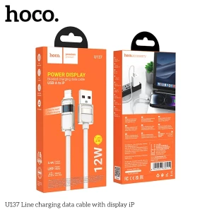 Cáp sạc Hoco nhanh 5A Hoco U137