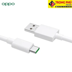 Cáp sạcOPPO Vooc TypeC zin