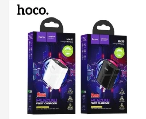 Cốc sạc IP nhanh 20w Hoco HK49
