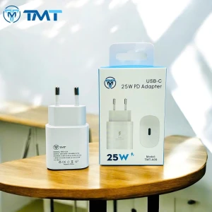 Cốc sạc samsung 25W TMT A09 130k - TypeC