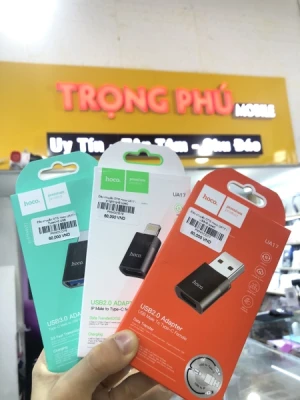 Đầu chuyển OTG Hoco UA17