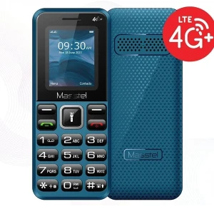 Điện thoại MASSTEL izi 16 4G Chính hãng - Sóng 4G chuẩn