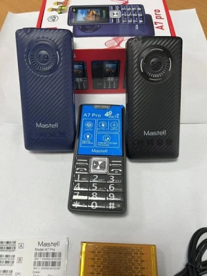 Điện thoại Mastel A7 Pro 4G Bao cắt sóng - Sóng 4G chuẩn