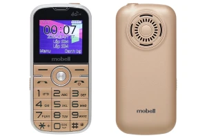 Điện thoại Mobell F209 4G chính hãng - Sóng 4G chuẩn
