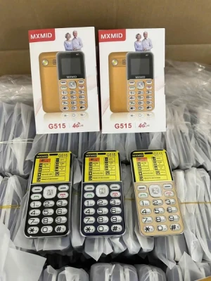 Điện thoại MXMID G515 4G Bao cắt sóng - Sóng 4G chuẩn