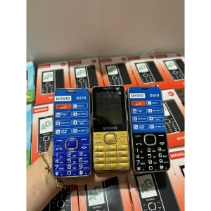 Điện thoại Người già MXMID G510 4G Bao cắt sóng - Sóng 4G chuẩn