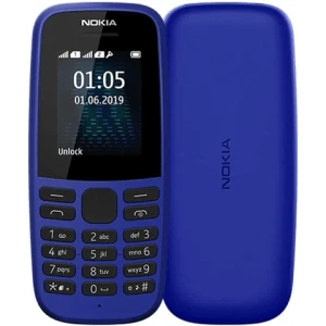 Điện thoại Nokia 105 2024 4G unseal mới Bao cắt sóng - Sóng 4G chuẩn