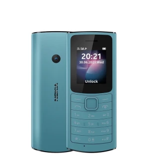 Điện thoại Nokia 110 4G 2023 cũ chính hãng pin, sạc