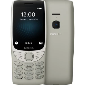 Điện thoại Nokia 8210 2024 4G useal mới Bao cắt sóng 2G - Sóng 4G chuẩn