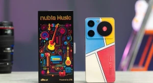 Điện thoại ZTE Nubia Music