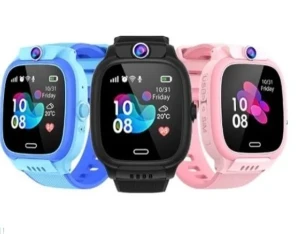 Đồng hồ định vị trẻ em Y36 4g có video call