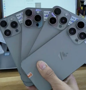 IPhone Xr độ vỏ 15 Pro 128Gb Cũ chính hãng