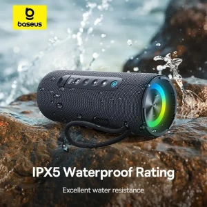 Loa Bluetooth OS-Baseus AeQur 30 Air Portable Wireless Speaker