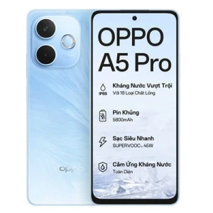 Oppo A5 Pro 4G mới chính hãng