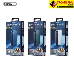 Sạc dự phòng nhanh 20w Remax RPP-180 20.000mah