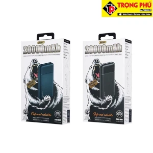 Sạc dự phòng nhanh 22.5w Remax RPP-192 20.000mah