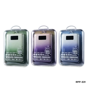 Sạc dự phòng nhanh 22.5W Remax RPP-531