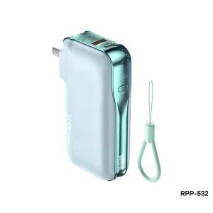 Sạc dự phòng Nhanh 22.5W Remax RPP-532 10.000mah