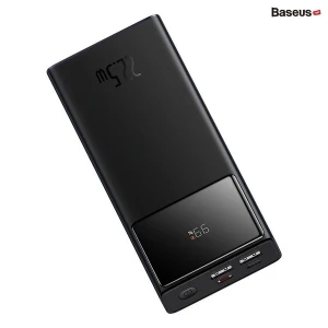 Sạc dự phòng OS-Baseus Star-Lord Digital Display Fast Charging Power Bank 30W 10.000