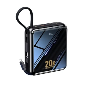 Sạc dự phòng Remax Rpp-51 22w 20.000mah