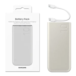 Sạc dự phòng Samsung P3400X 10.000mah sạc nhanh 25w