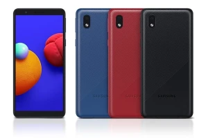 Samsung A01 CORE 2G/32g mới full box