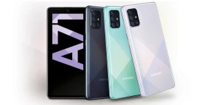 Samsung Galaxy A71 Cũ