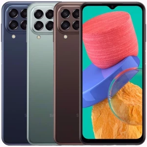 Samsung M33 6/128gb cũ