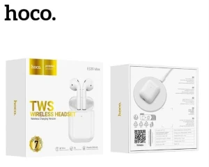 Tai nghe Bluetooth Hoco ES39 Max 7h sạc ko dây