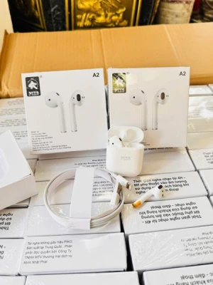 Tai nghe bluetooth Piko A2 chip louda