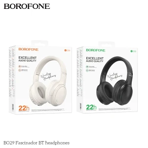 Tai nghe chụp Borofone BO29 (22h)