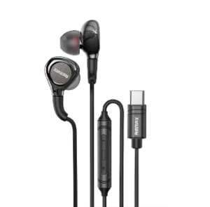 Tai nghe dây Remax RM-655a cổng TypeC