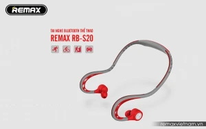 Tai nghe Thể Thao Remax RB-S20 V5.3