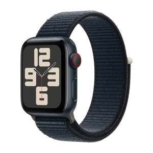 Apple Watch SE 2023 40mm LTE Viền Nhôm Dây Quấn Thể Thao Chính Hãng VN/A