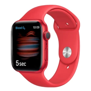 Apple Watch Series 6 44mm Viền Nhôm Cũ 99%