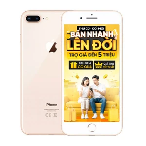iPhone 8 Plus 64GB Máy Đẹp