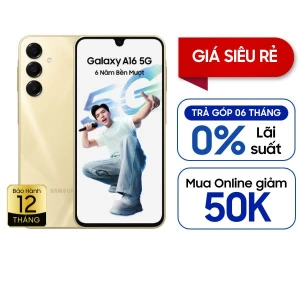 Samsung Galaxy A16 5G 8GB/128GB Chính Hãng - BHĐT